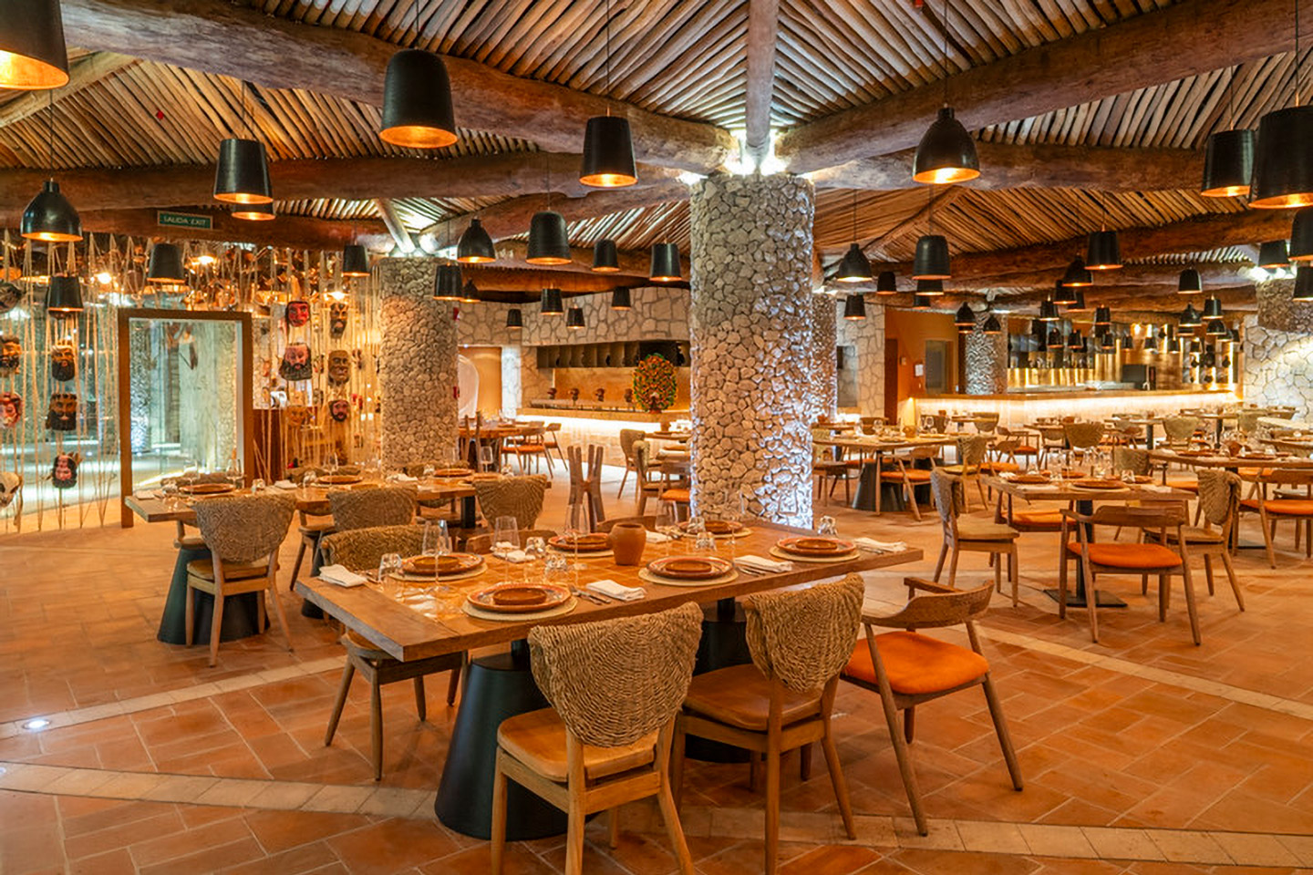 Restaurante Monarca de la chef Mariana Valencia