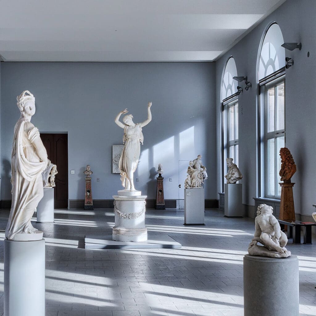 Museo Bode, uno de los museos de Berlín