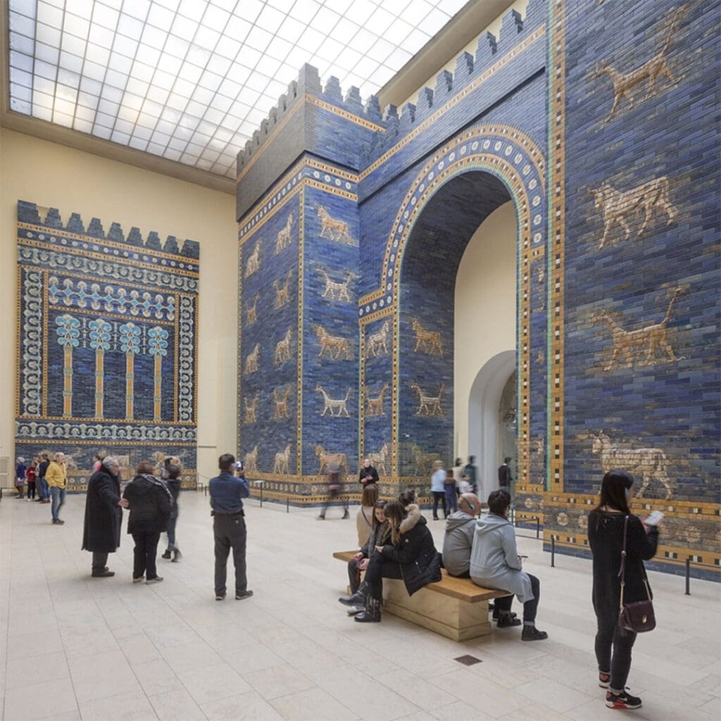 Museo de Pérgamo, uno de los mejores museos de Berlín