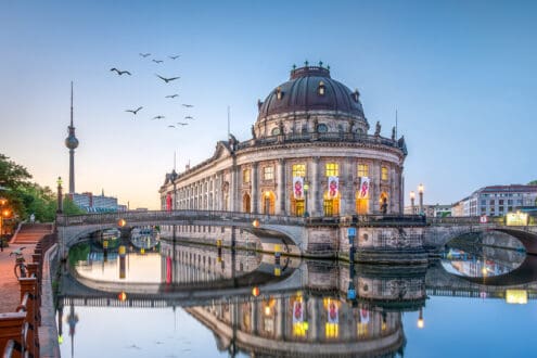Museos en Berlín: un recorrido por el arte, la historia y la innovación