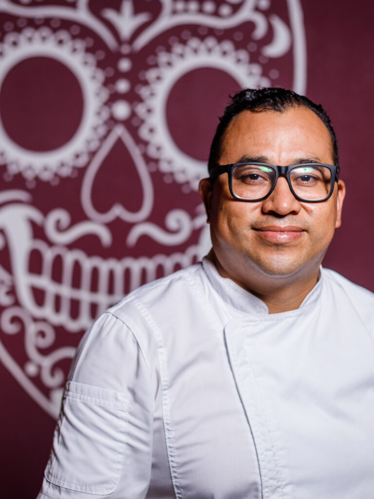 chef Javier Galindo