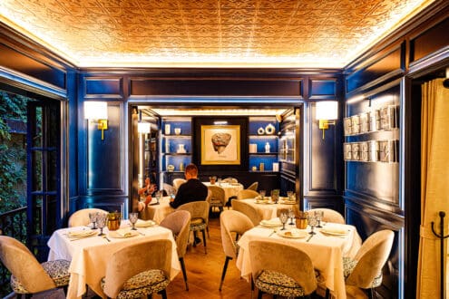 Dónde comer en Lomas de Chapultepec: visita el nuevo Eloise