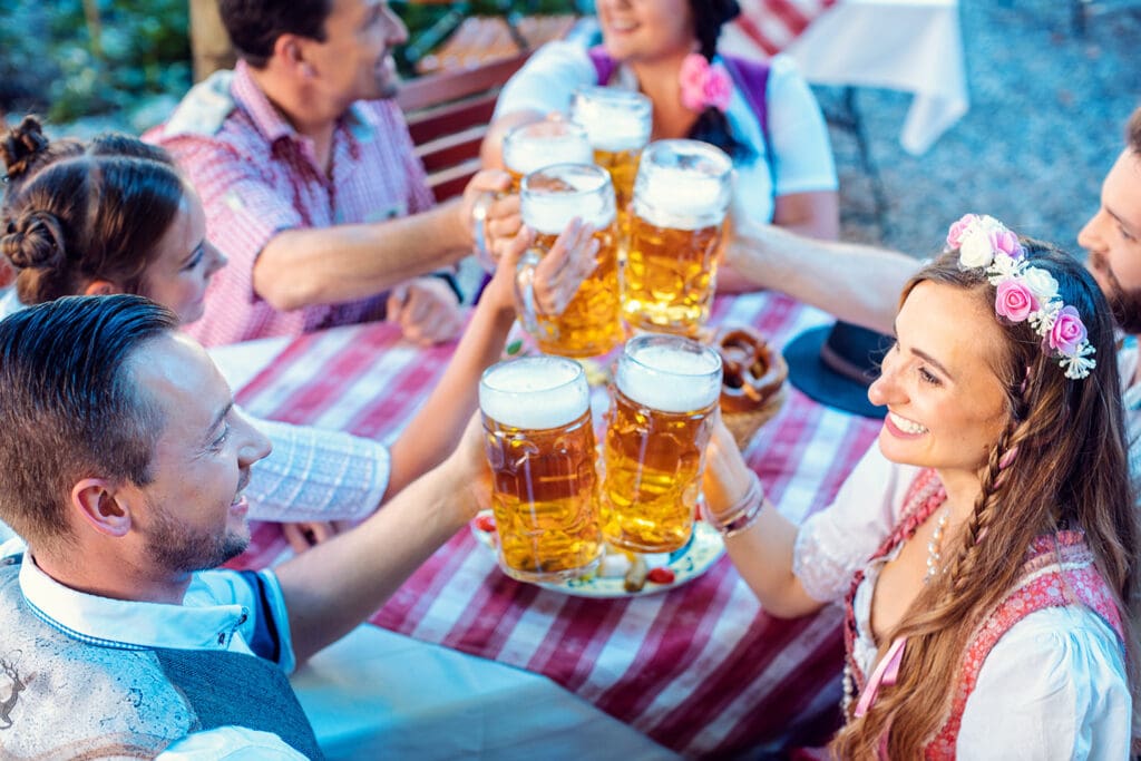 Oktoberfest: la fiesta cervecera más grande del mundo
