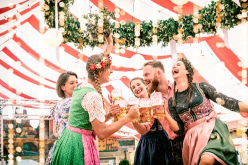 Oktoberfest 2025: la fiesta cervecera más grande del mundo