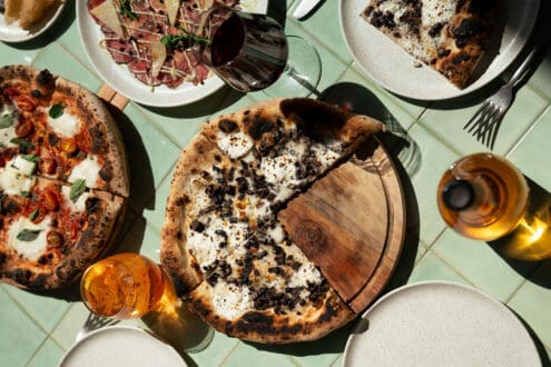 Osteria Mattea: así es el italiano que nos conquistó en Condesa