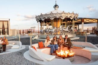 Descubre el nuevo parque temático a orillas del salar de Uyuni