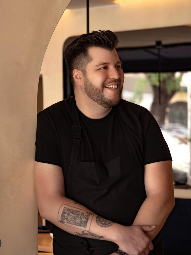 Chef Alexis Ayala