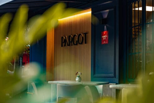 Pargot: el restaurante Bib Gourmand en la Roma que tienes que probar