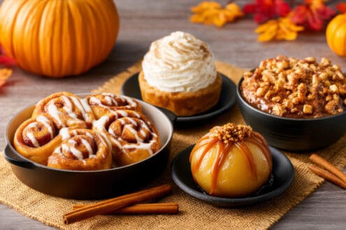 Pumpkin spice más allá del latte: ¿qué hay detrás del «trend»?