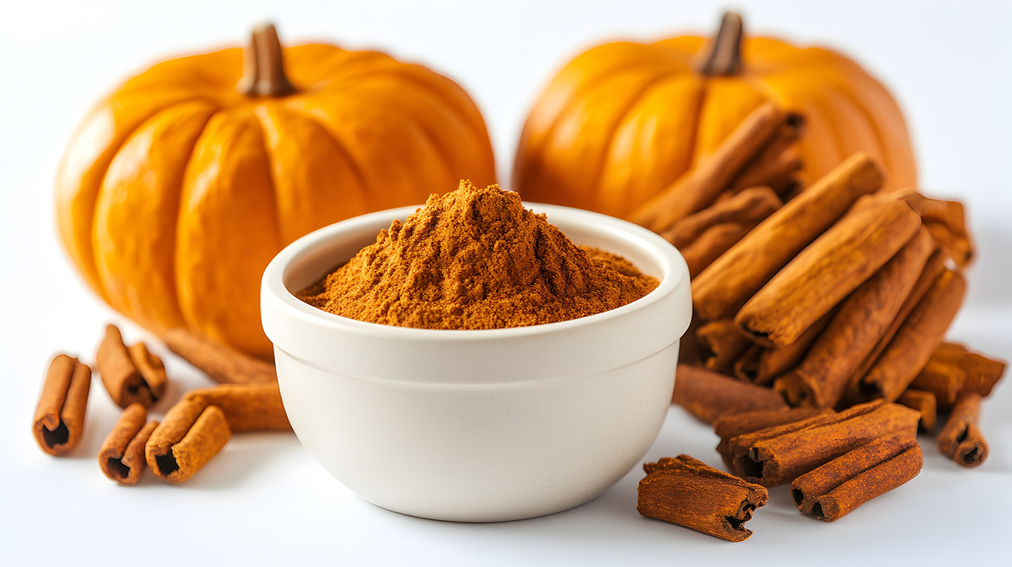 Pumpkin spice