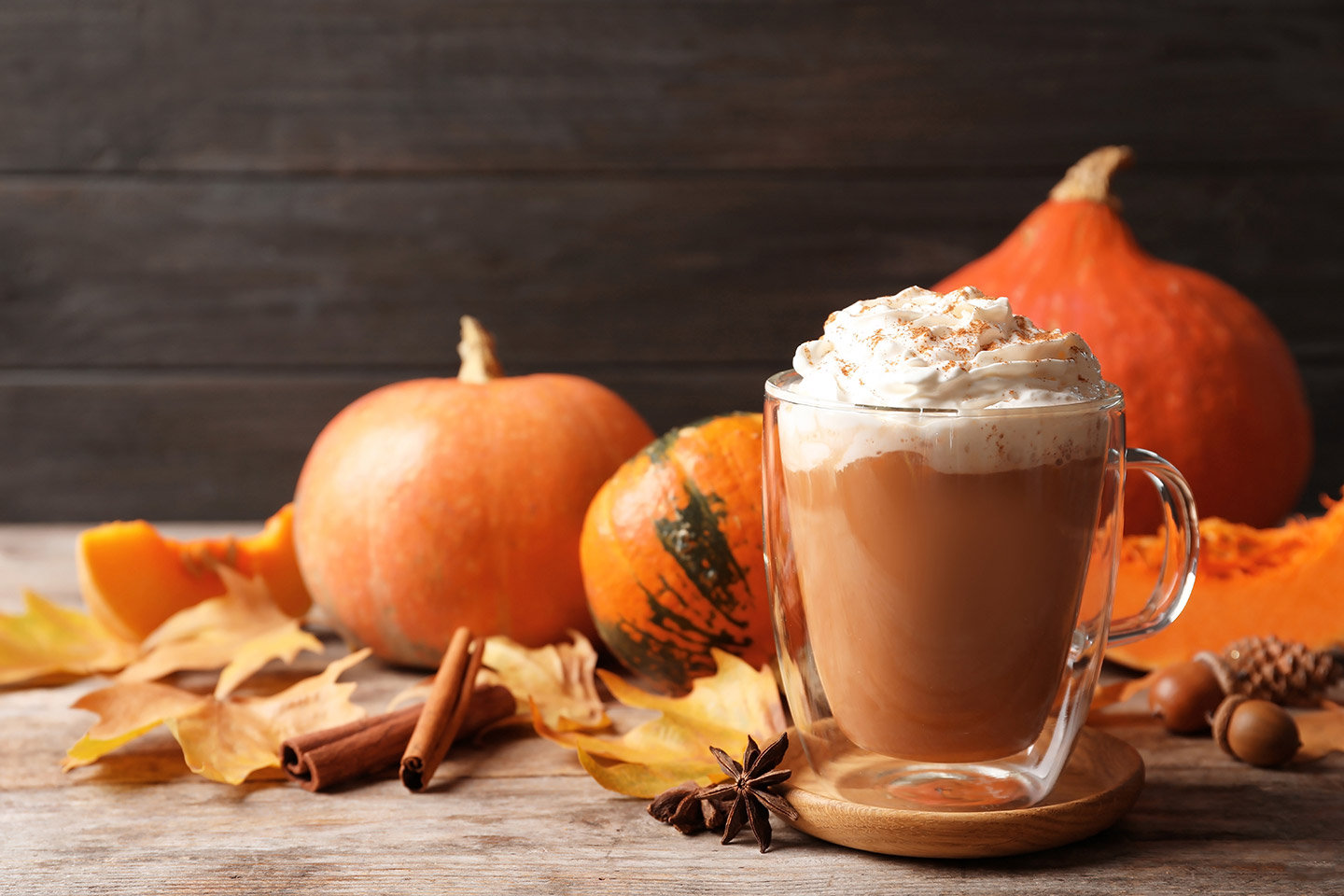 Pumpkin spice