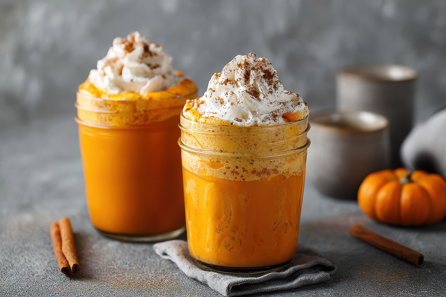 Pumpkin spice
