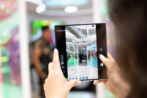 Esta es la experiencia de Samsung que no te puedes perder en Guadalajara