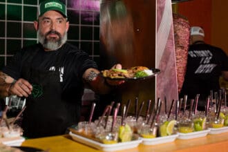 Tacology: una celebración del taco en Grand Velas Riviera Maya