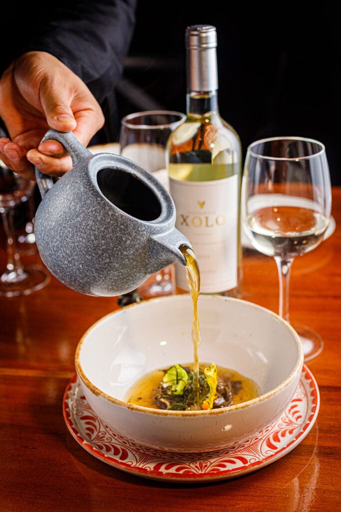 Temporada de hongos en Tlaxcala