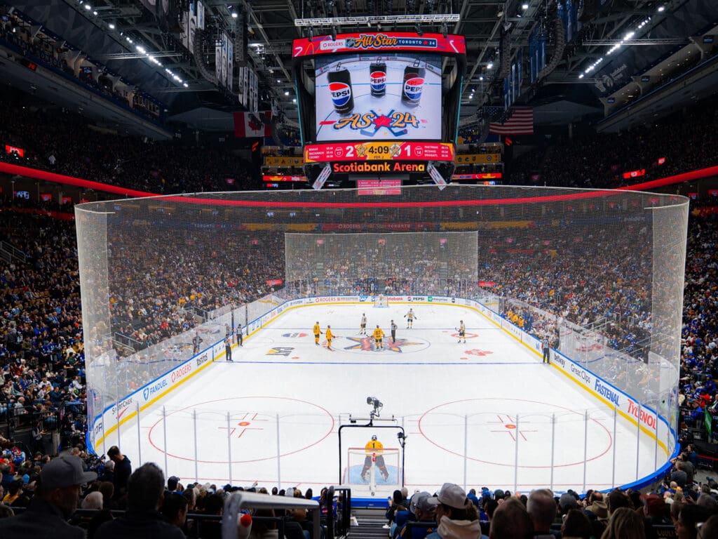 Turismo en Toronto: dónde ver a los Maple Leafs de hockey