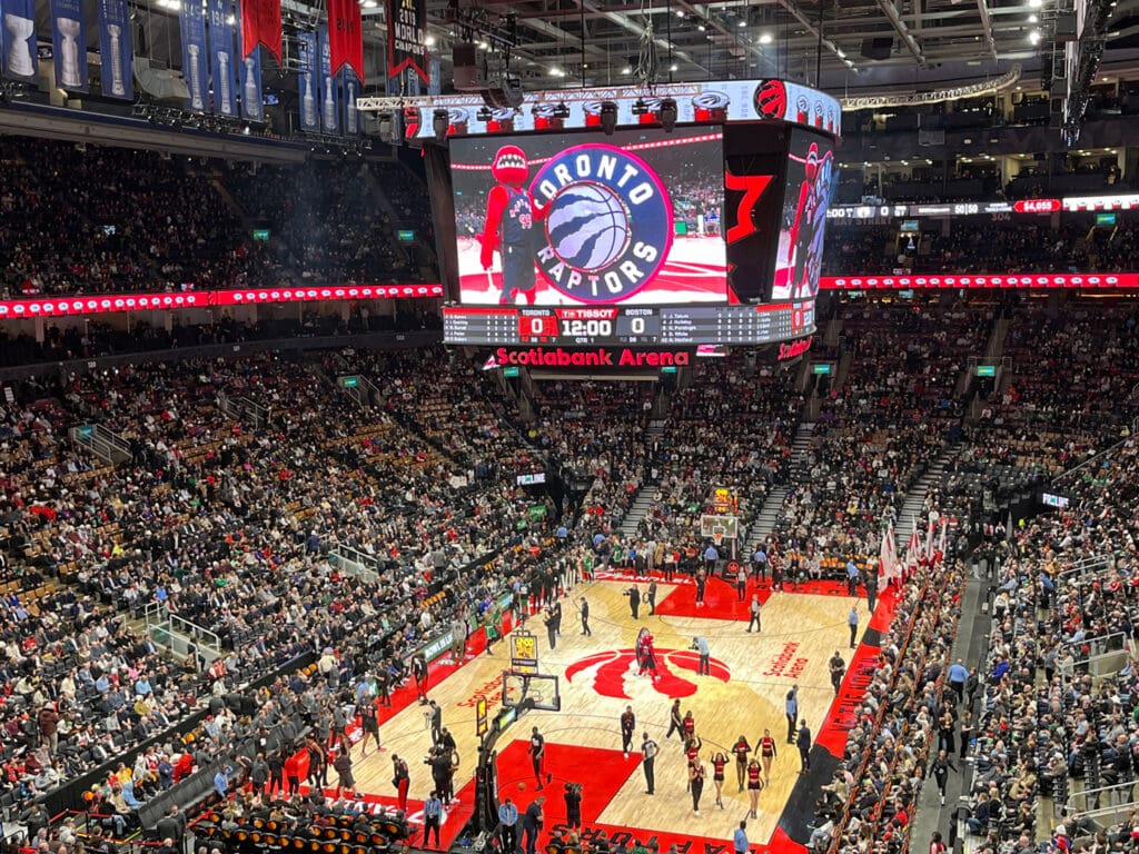 Turismo en Toronto: dónde ver a los Raptors