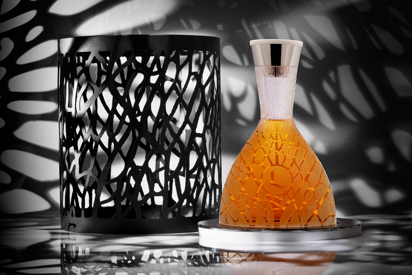 Umbra-Loco-Tequila Edición Umbra, su maduración lo acerca al concepto de la participación de los ángeles y la divinidad.