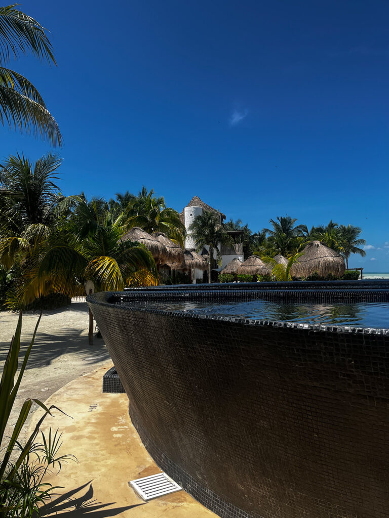 Villas Flamingos, hotel en Holbox