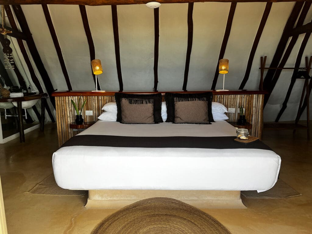 Villas Flamingos, hotel en Holbox