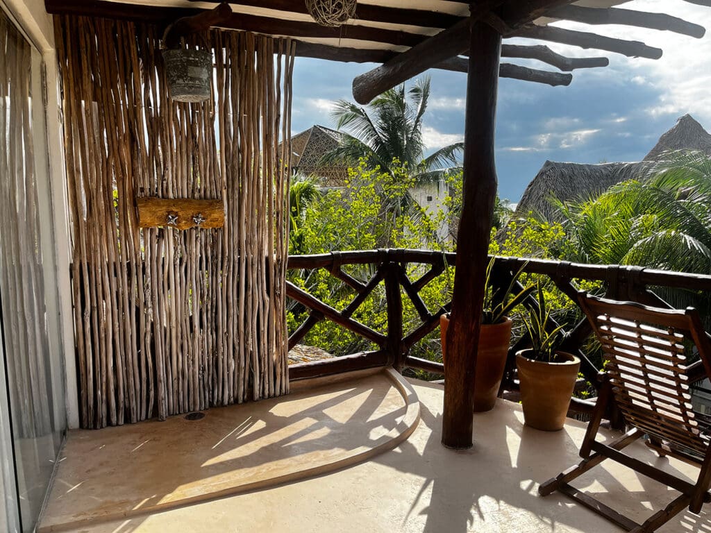 Villas Flamingos, hotel en Holbox