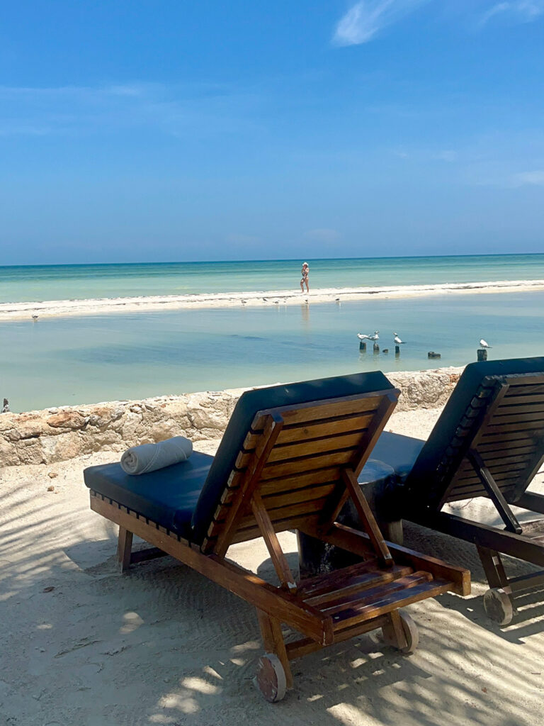 Villas Flamingos, hotel en Holbox