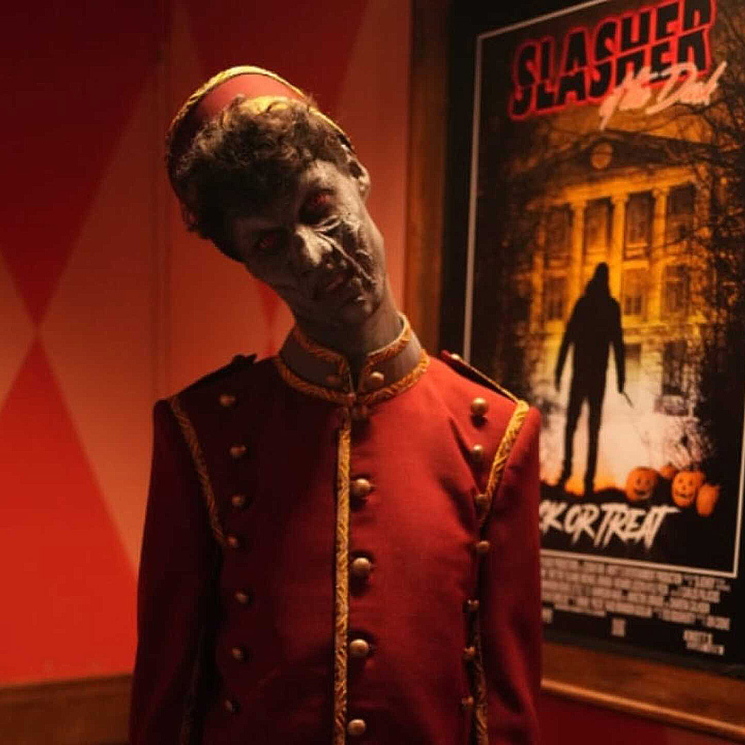 Festival del Terror Six Flags