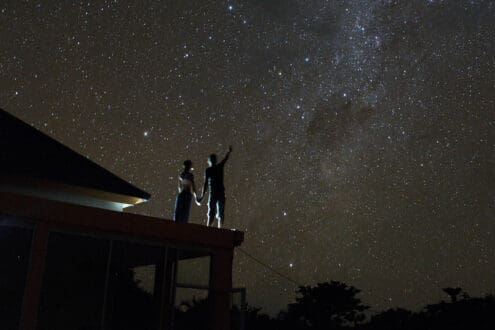 Guía completa de astroturismo y lugares donde puedes practicarlo cerca de CDMX