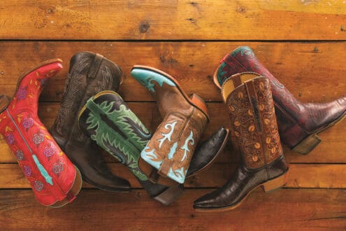 ¡El Paso es la capital de las botas vaqueras! Descubre dónde comprar las más icónicas
