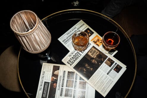 Cuando el bourbon premium cruza fronteras: dos leyendas llegan a México