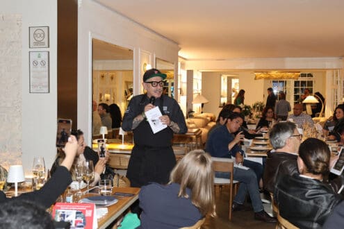 En esta cena descubrimos todo sobre el mito de los Niños Héroes de Chapultepec