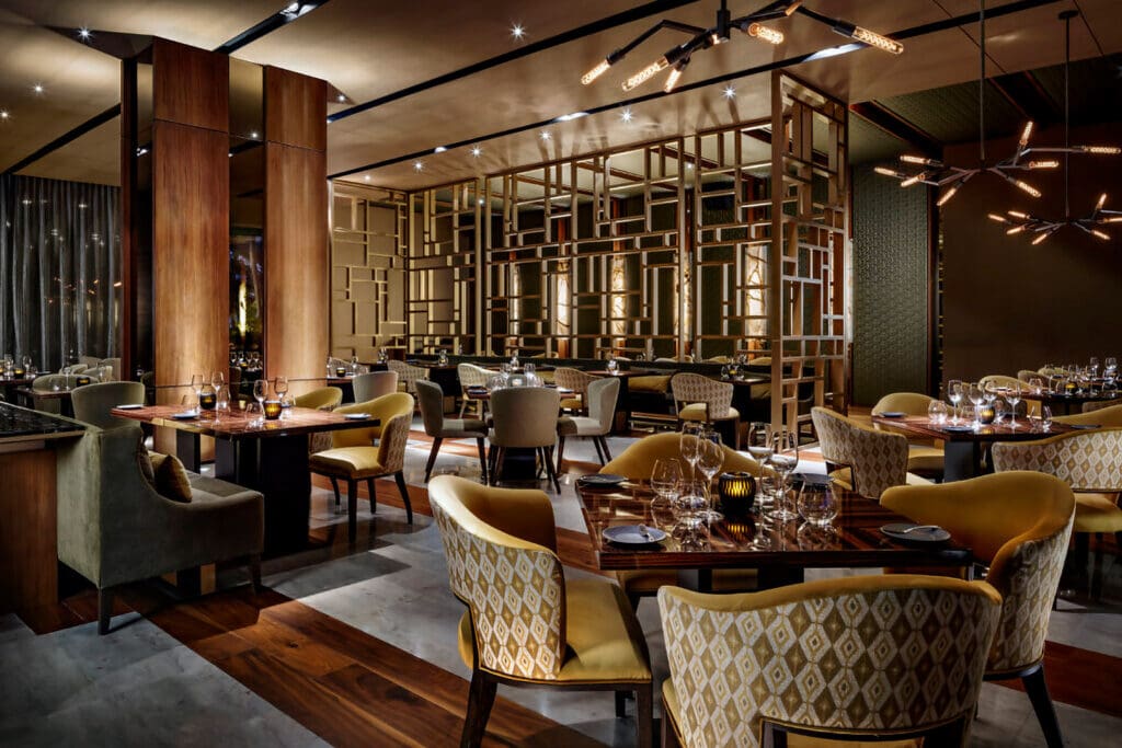 Restaurante Cocina de Autor Los Cabos