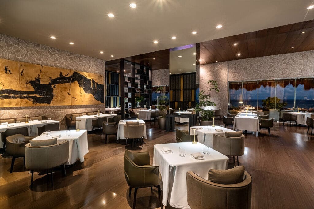 Restaurante Cocina de Autor Riviera Maya