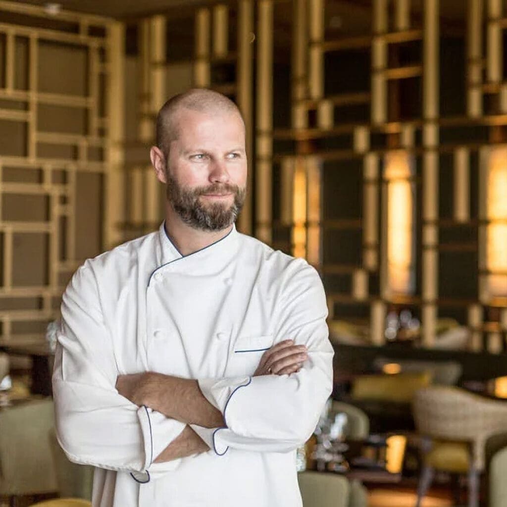 Chef Sidney Schutte, de Cocina de Autor