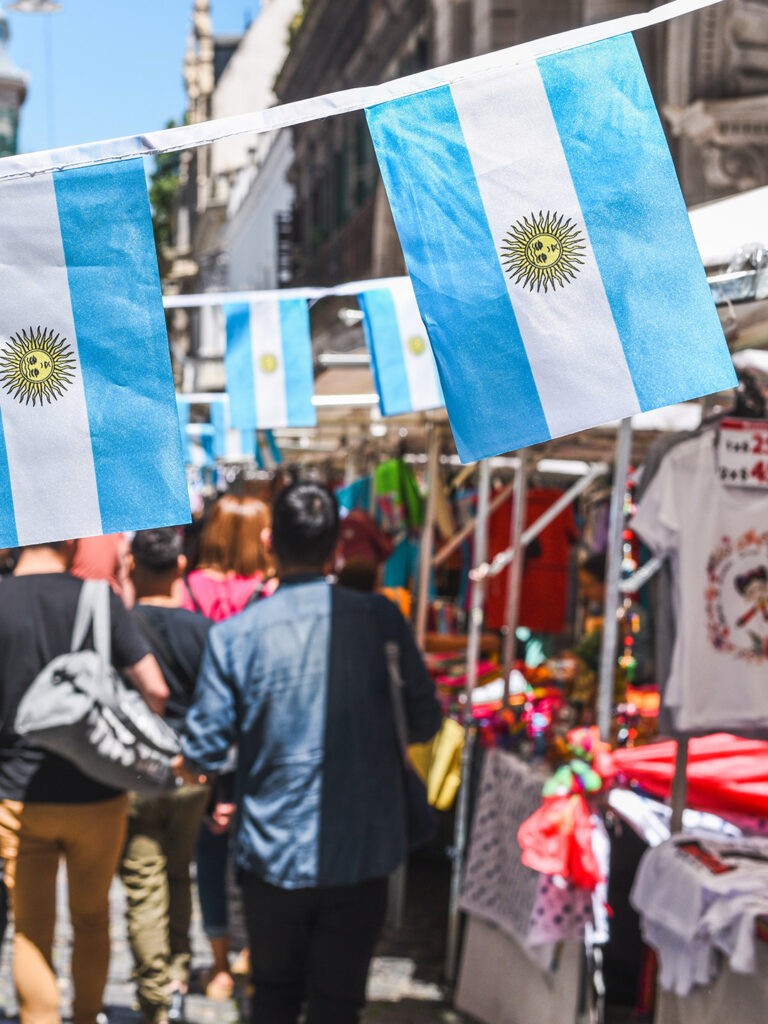 Cada barrio tiene su propia historia que contar.