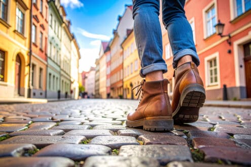 Ciudades que se disfrutan mejor a pie: 6 destinos para explorar