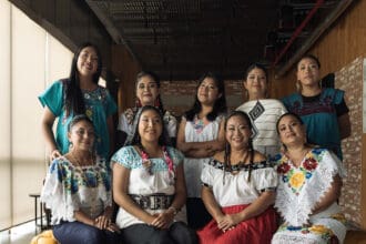 Cocineras tradicionales: así es la nueva generación en México