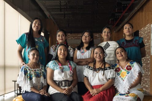 Cocineras tradicionales: así es la nueva generación en México