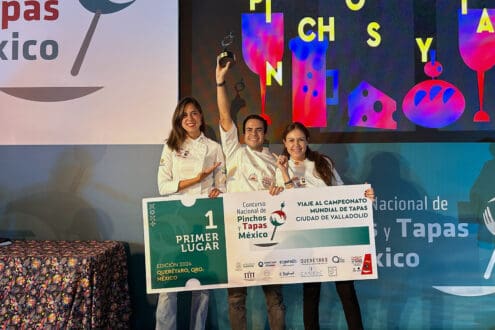 Concurso Nacional de Pinchos y Tapas México 2025: fechas, lugar y cómo asistir