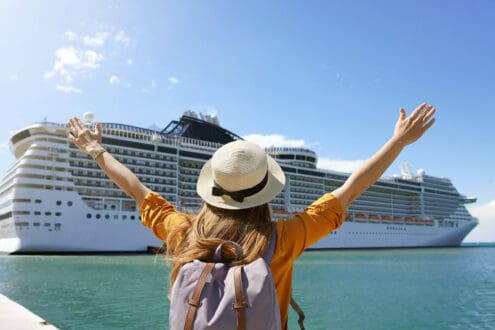 Viajar en crucero sin estrés: guía para tu primera travesía