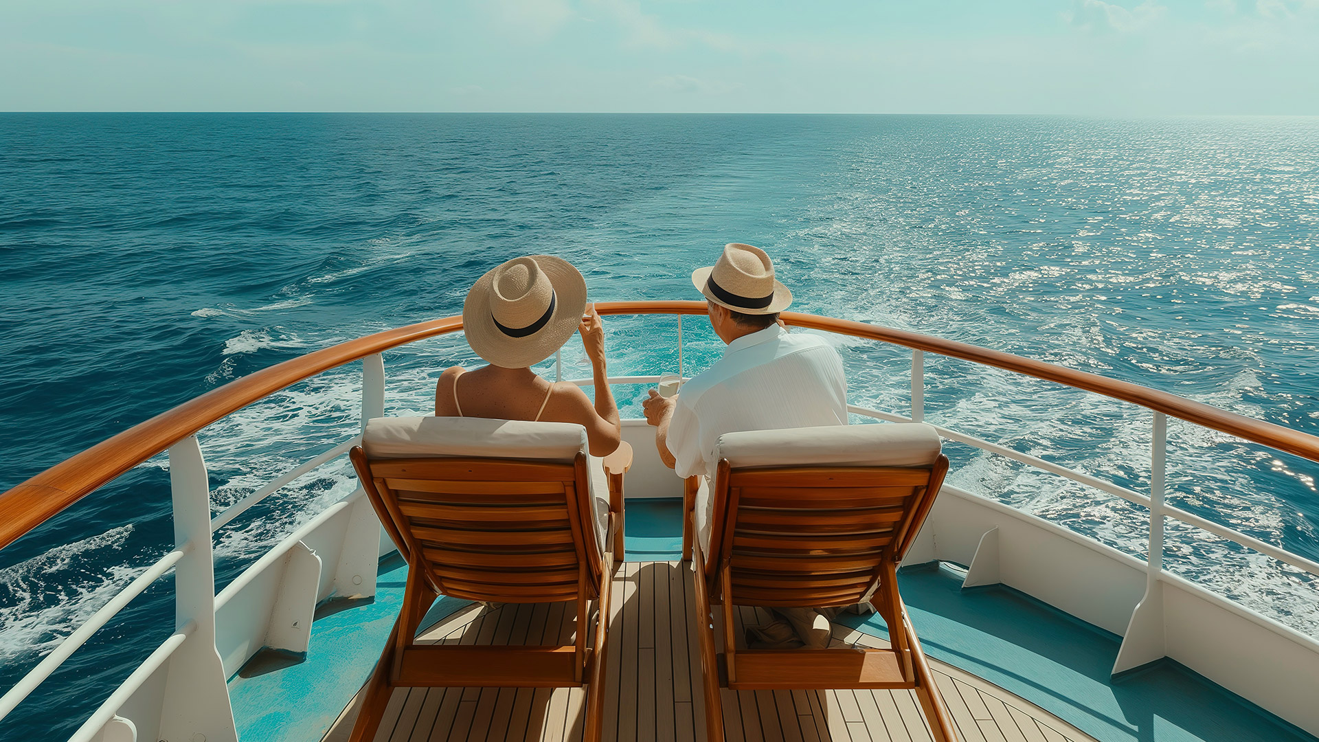 Viajar en crucero sin estrés