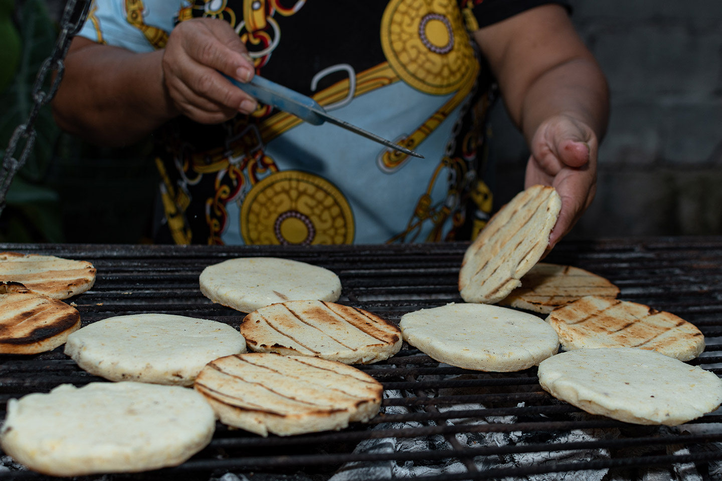 Día de la Arepa