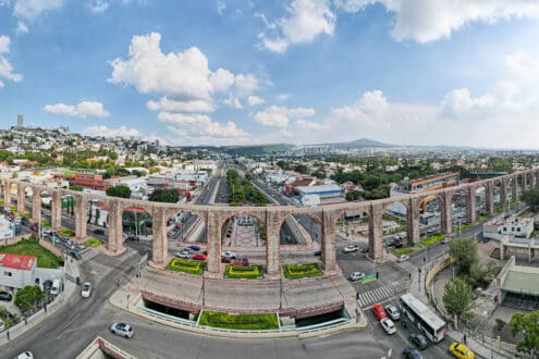 Los destinos históricos clave de la Independencia de México
