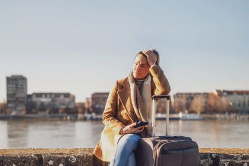 No caigas en la trampa: las estafas para turistas más comunes