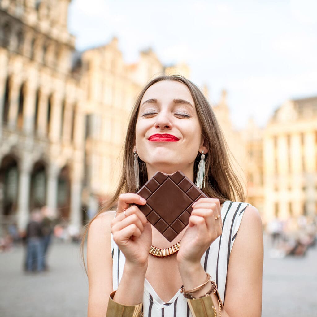 beneficios chocolate