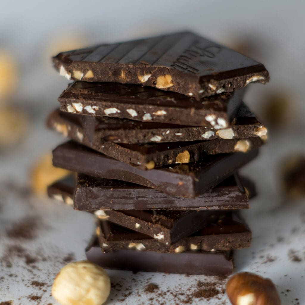beneficios chocolate