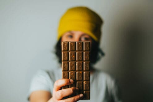Combatir el estrés y otros beneficios de comer chocolate