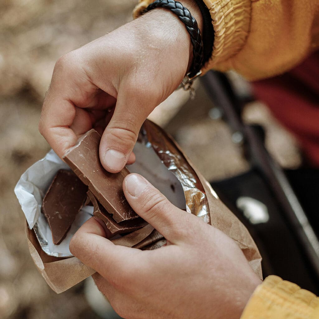 beneficios chocolate
