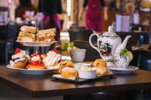 5 lugares en CDMX para disfrutar la hora del té al estilo inglés