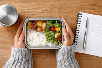 El lunch escolar más saludable del mundo: mira cómo prepararlo